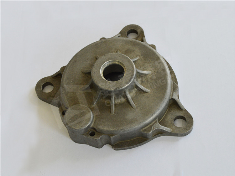 汽車馬達(dá)電機(jī)殼